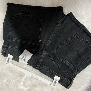 Levis vintage shorts